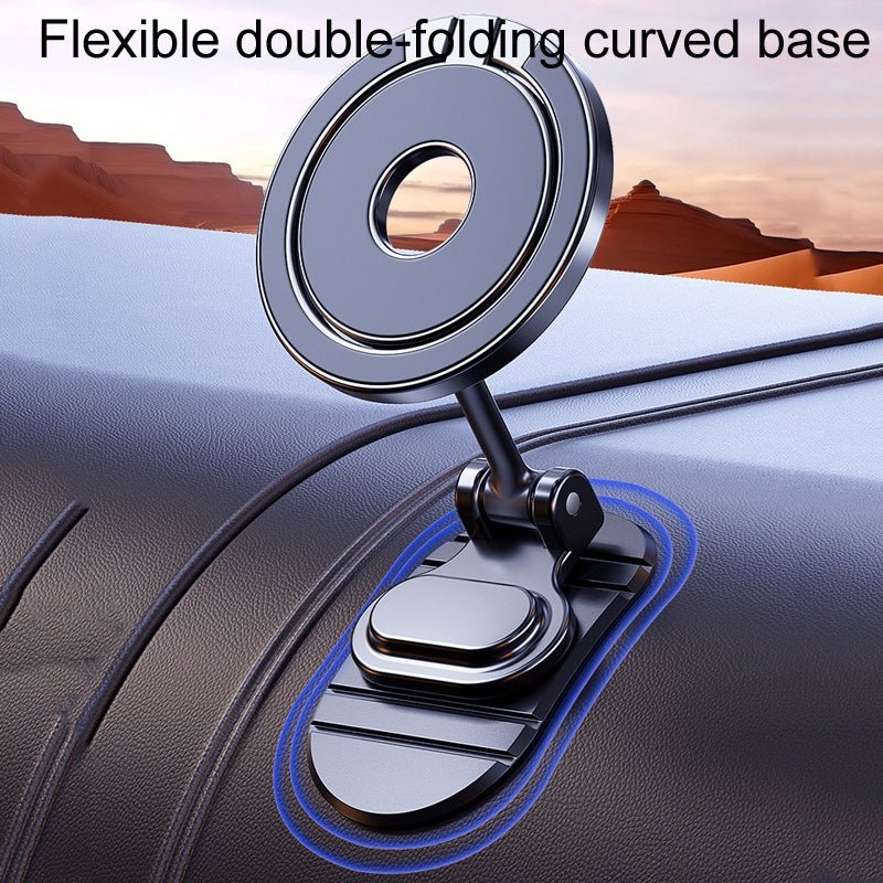 magnetic-folding-car-phone-holder