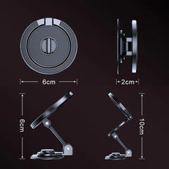 magnetic-folding-car-phone-holder
